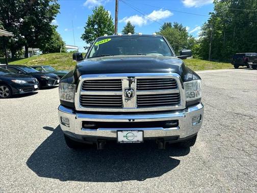 2011 Dodge Ram 2500 SLT