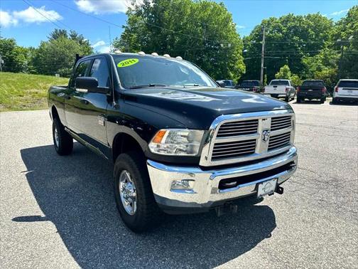 2011 Dodge Ram 2500 SLT