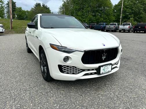 2018 Maserati Levante Base