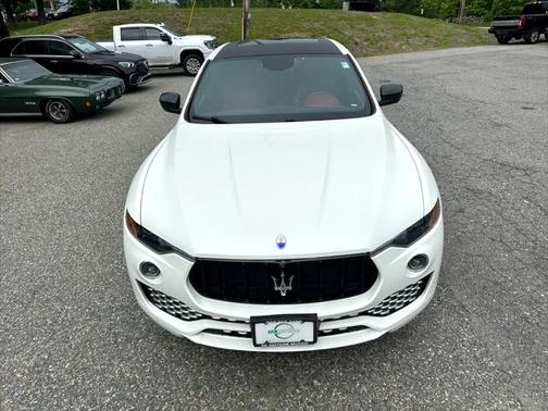 2018 Maserati Levante Base