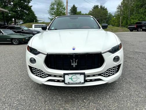 2018 Maserati Levante Base
