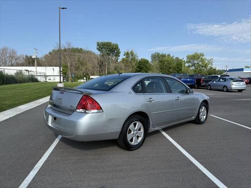 2008 Chevrolet Impala LT