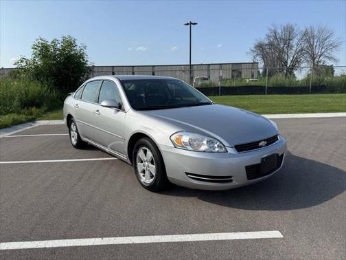 2008 Chevrolet Impala LT