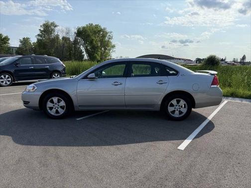 2008 Chevrolet Impala LT