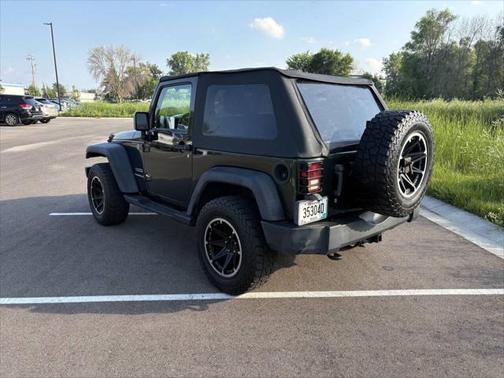 2011 Jeep Wrangler Sport