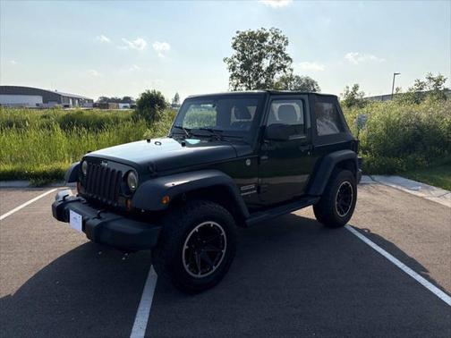 2011 Jeep Wrangler Sport