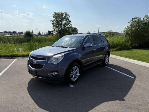 2013 Chevrolet Equinox LTZ