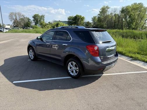 2013 Chevrolet Equinox LTZ