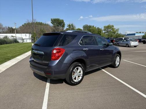 2013 Chevrolet Equinox LTZ