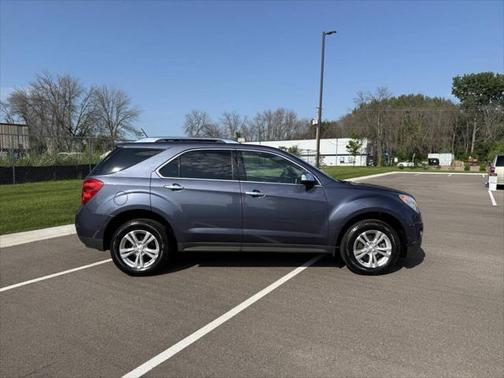 2013 Chevrolet Equinox LTZ