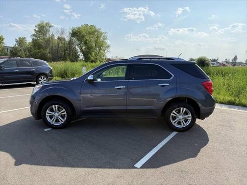 2013 Chevrolet Equinox LTZ