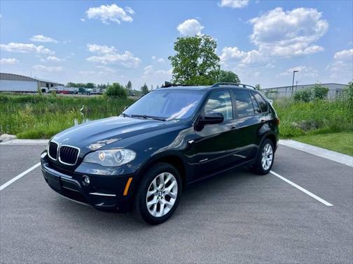 2011 BMW X5 xDrive 35i Sport Activity