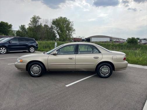 2004 Buick Century Custom 4dr Sedan