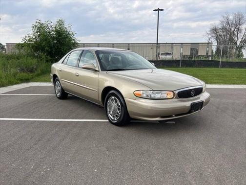 2004 Buick Century Custom 4dr Sedan