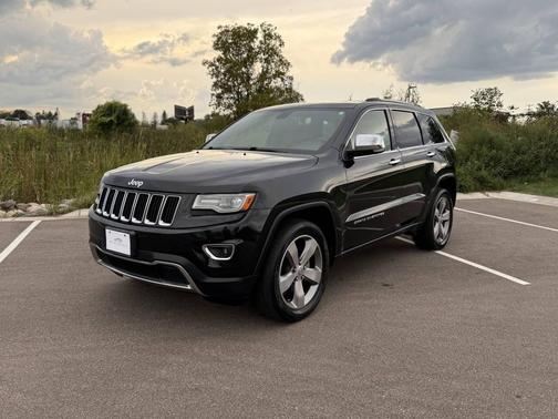 2014 Jeep Grand Cherokee Limited X