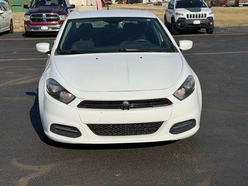 2016 Dodge Dart SXT