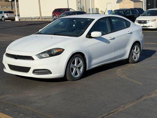 2016 Dodge Dart SXT