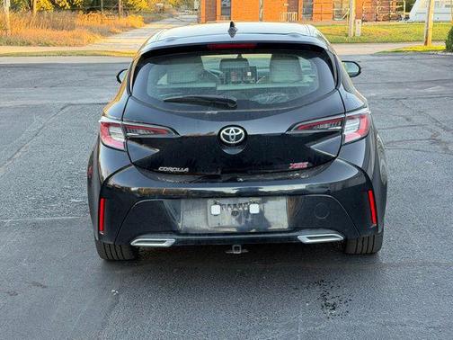 2021 Toyota Corolla XSE