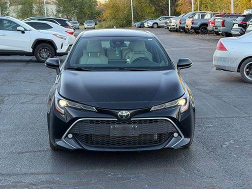 2021 Toyota Corolla XSE