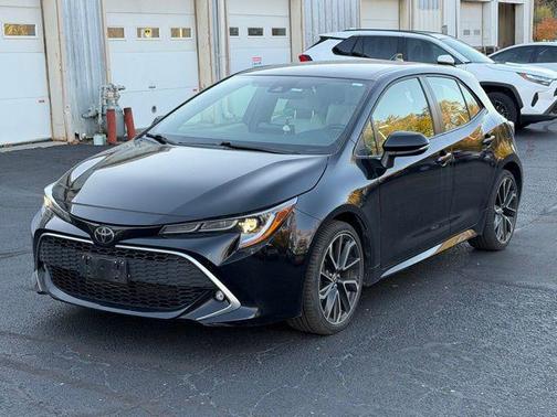 2021 Toyota Corolla XSE