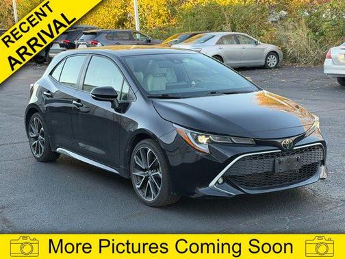 2021 Toyota Corolla XSE