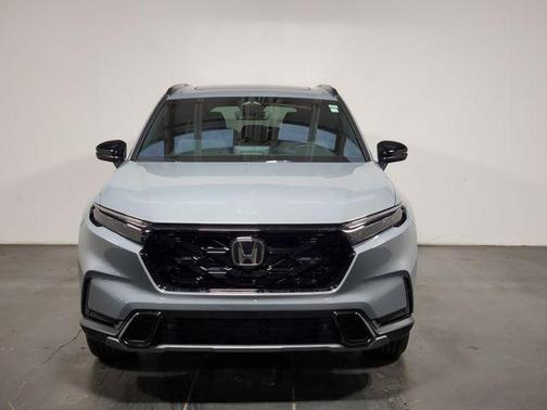 Urban Gray Pearl 2026 Honda CR-V Hybrid Sport-L AWD