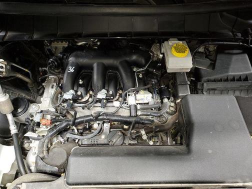 2025 Nissan Pathfinder SV FWD