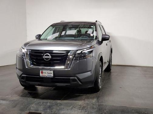 2025 Nissan Pathfinder SV FWD