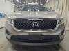 Titanium Silver 2017 Kia Sorento LX