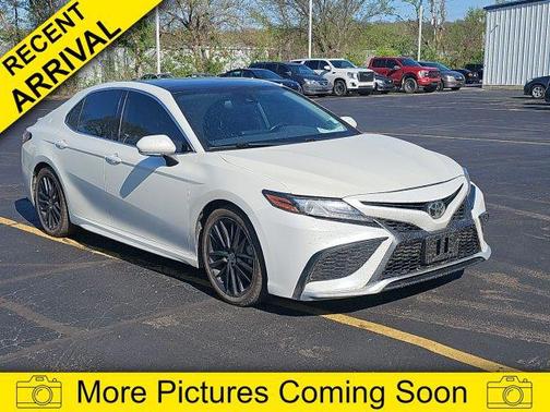 2021 Toyota Camry XSE