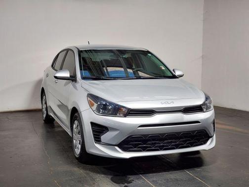 2022 Kia Rio LX
