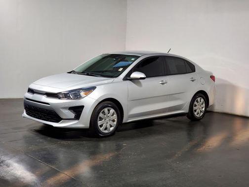 2022 Kia Rio LX
