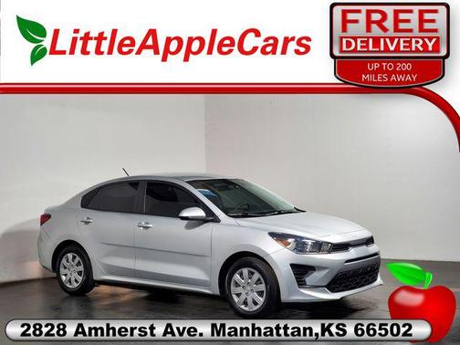 2022 Kia Rio LX