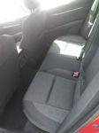 Supersonic Red 2025 Toyota Camry LE