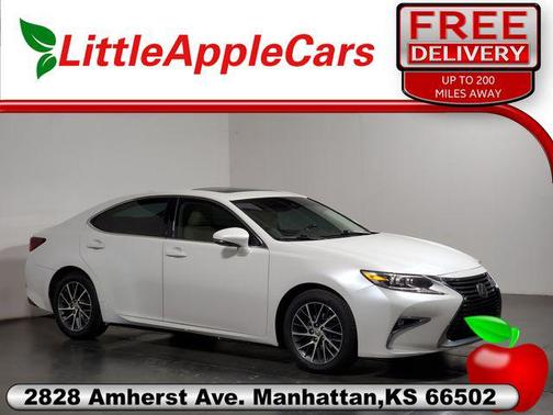 2017 Lexus ES 350 Base