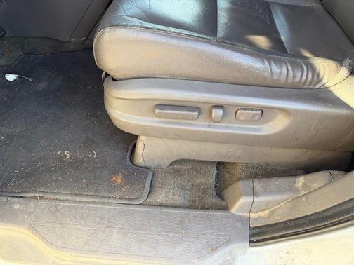 2015 Honda Odyssey Touring Elite