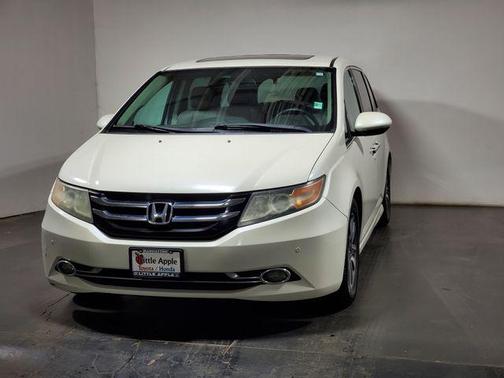 2015 Honda Odyssey Touring Elite