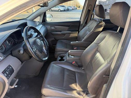 2015 Honda Odyssey Touring Elite