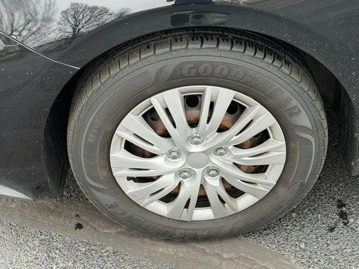 Aurora Black 2020 Kia Forte FE