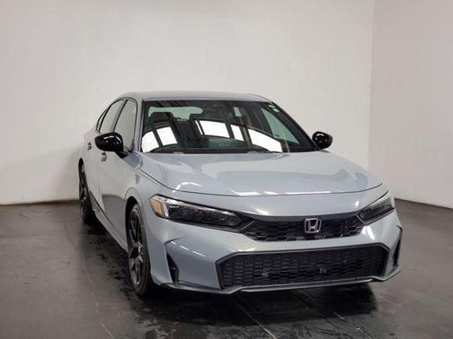 Urban Gray Pearl 2026 Honda Civic Sport