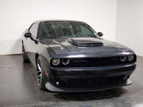 2018 Dodge Challenger R/T Scat Pack