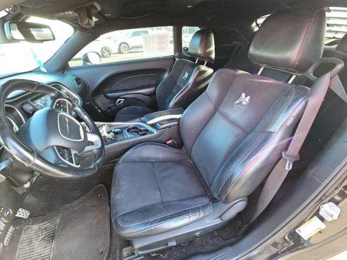 2018 Dodge Challenger R/T Scat Pack