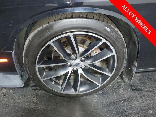 2018 Dodge Challenger R/T Scat Pack