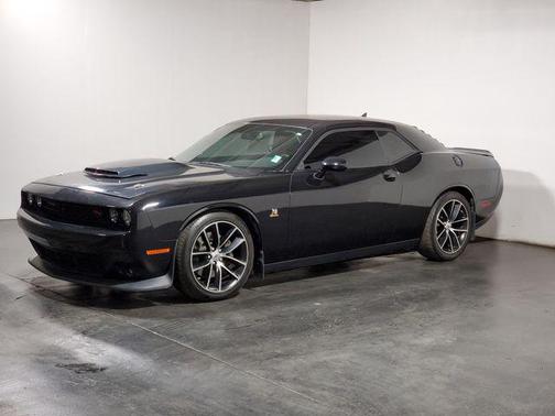 2018 Dodge Challenger R/T Scat Pack