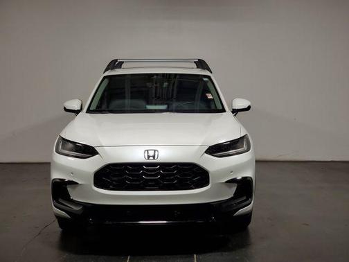 Platinum White Pearl 2024 Honda HR-V EX-L