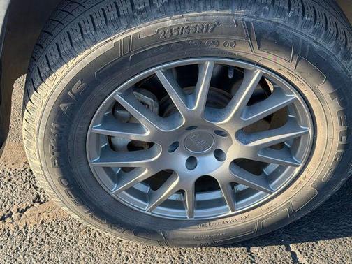 2018 Jeep Cherokee Trailhawk