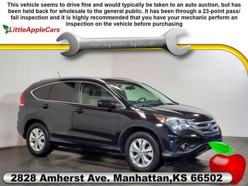 2012 Honda CR-V EX-L