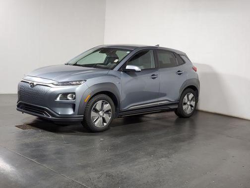 2019 Hyundai KONA EV Limited