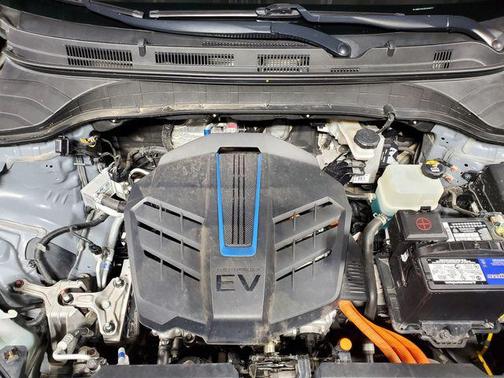 2019 Hyundai KONA EV Limited