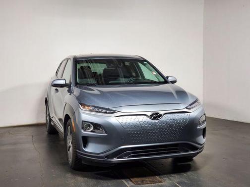 2019 Hyundai KONA EV Limited
